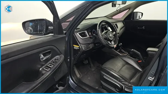 KIA CARENS 2.0 LPI TRENDY
