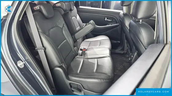 KIA CARENS 2.0 LPI TRENDY