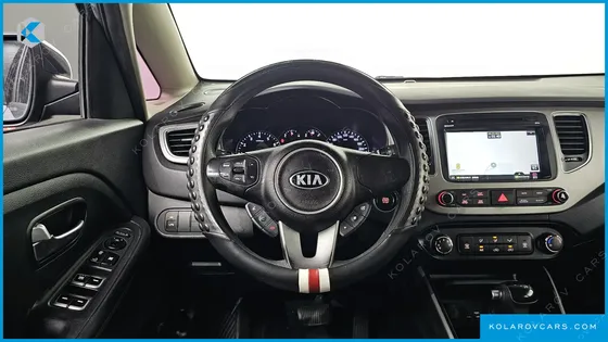 KIA CARENS 2.0 LPI TRENDY