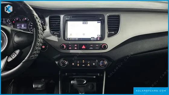 KIA CARENS 2.0 LPI TRENDY