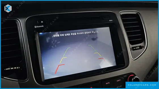 KIA CARENS 2.0 LPI TRENDY
