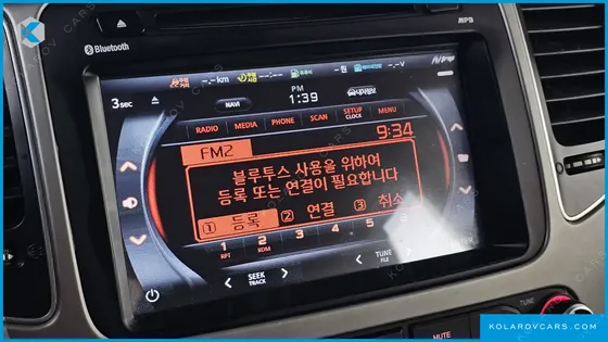 KIA CARENS 2.0 LPI TRENDY
