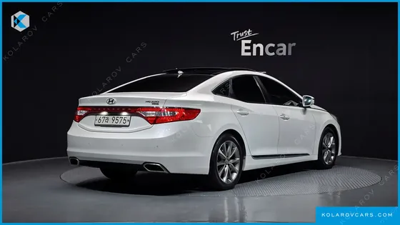 HYUNDAI GRANDEUR HG220 DIESEL PREMIUM