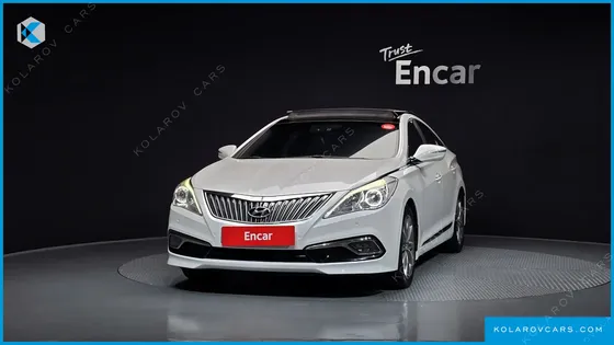 HYUNDAI GRANDEUR HG220 DIESEL PREMIUM