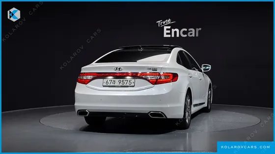 HYUNDAI GRANDEUR HG220 DIESEL PREMIUM