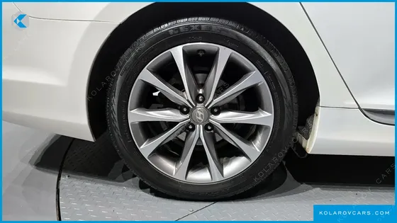 HYUNDAI GRANDEUR HG220 DIESEL PREMIUM