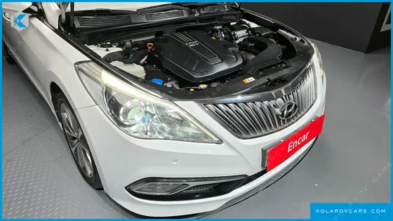 HYUNDAI GRANDEUR HG220 DIESEL PREMIUM