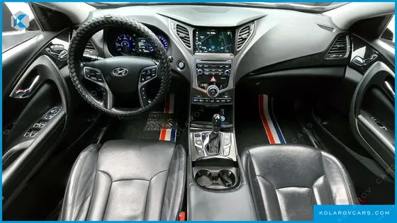 HYUNDAI GRANDEUR HG220 DIESEL PREMIUM
