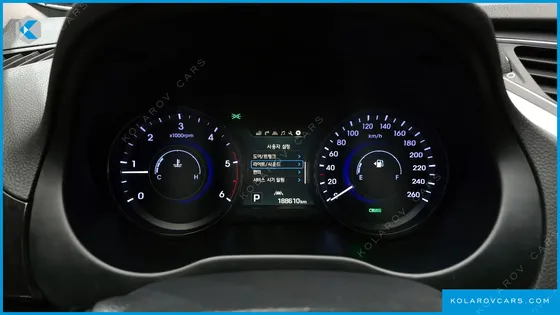 HYUNDAI GRANDEUR HG220 DIESEL PREMIUM