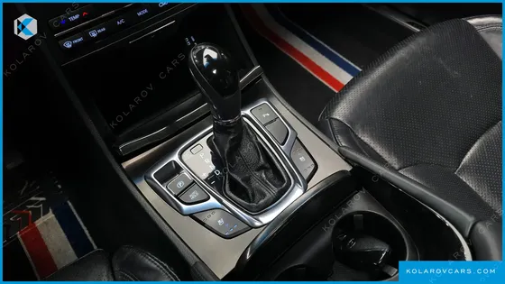 HYUNDAI GRANDEUR HG220 DIESEL PREMIUM