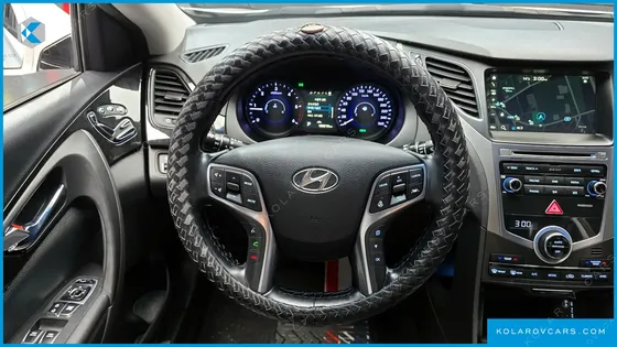 HYUNDAI GRANDEUR HG220 DIESEL PREMIUM