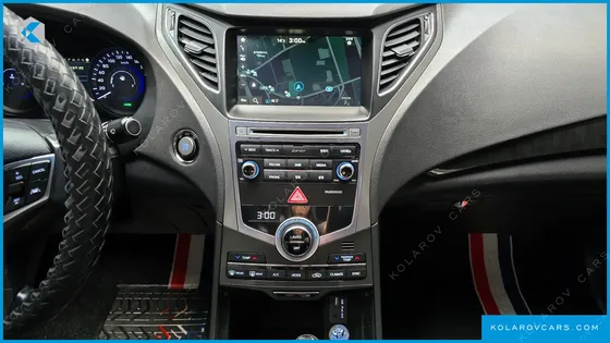 HYUNDAI GRANDEUR HG220 DIESEL PREMIUM