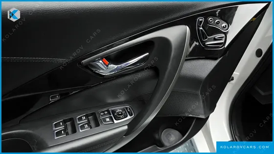 HYUNDAI GRANDEUR HG220 DIESEL PREMIUM