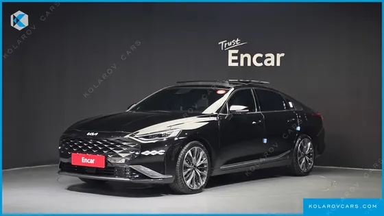 KIA K8 2.5 GASOLINE 2WD