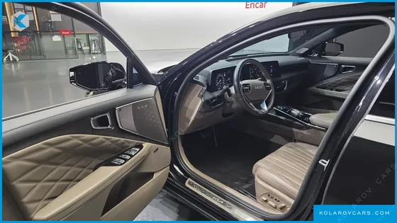 KIA K8 2.5 GASOLINE 2WD