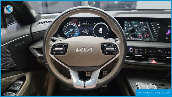 KIA K8 2.5 GASOLINE 2WD