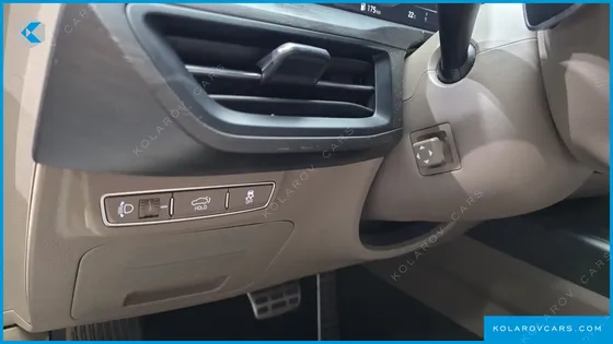 KIA K8 2.5 GASOLINE 2WD