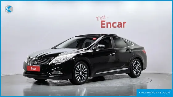 HYUNDAI GRANDEUR HG300 PREMIUM