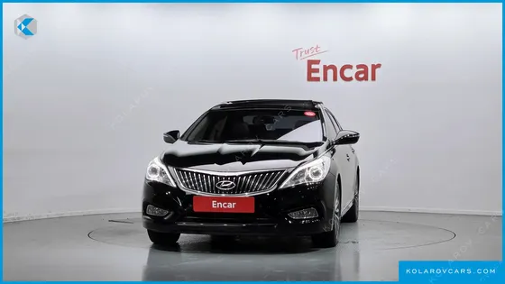 HYUNDAI GRANDEUR HG300 PREMIUM
