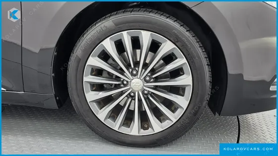 HYUNDAI GRANDEUR HG300 PREMIUM