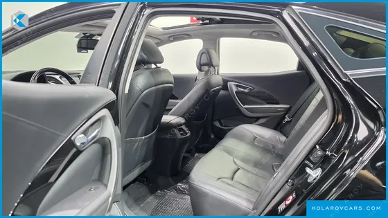 HYUNDAI GRANDEUR HG300 PREMIUM