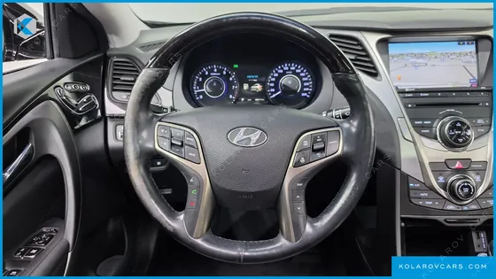 HYUNDAI GRANDEUR HG300 PREMIUM
