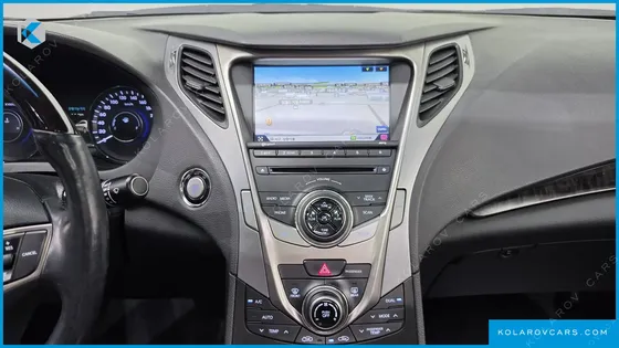 HYUNDAI GRANDEUR HG300 PREMIUM
