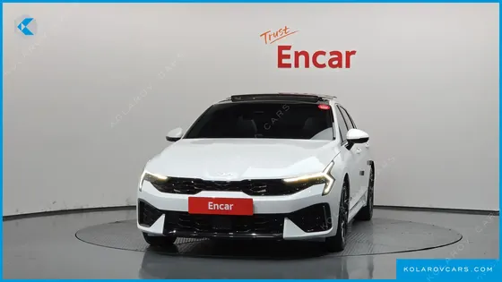 KIA K5 2.0