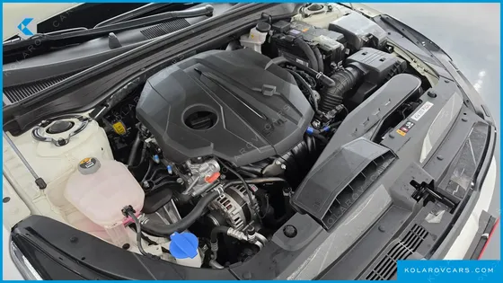 KIA K5 2.0