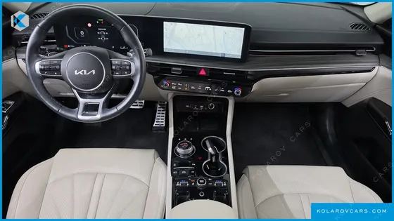 KIA K5 2.0