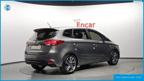 KIA CARENS 2.0 LPI LUXURY