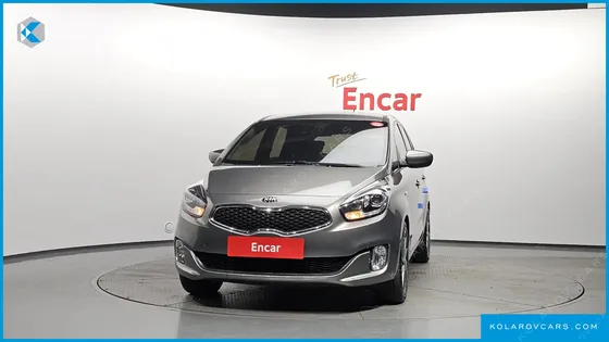 KIA CARENS 2.0 LPI LUXURY