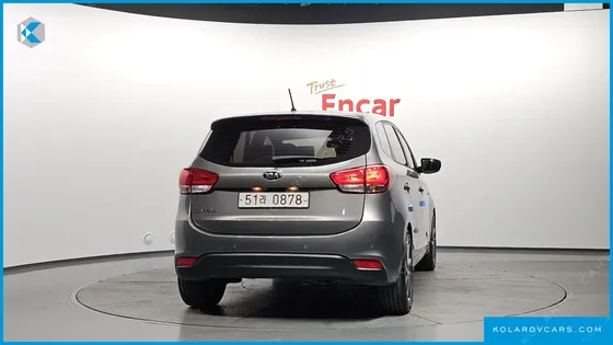 KIA CARENS 2.0 LPI LUXURY