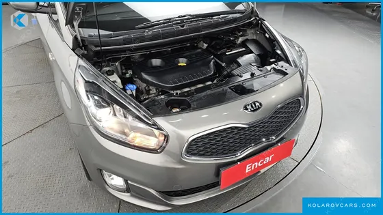 KIA CARENS 2.0 LPI LUXURY