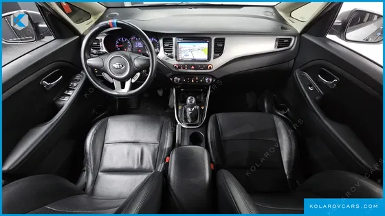 KIA CARENS 2.0 LPI LUXURY