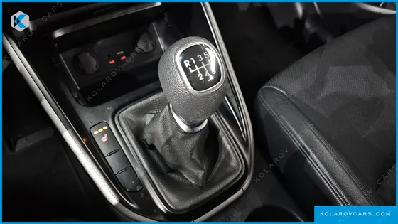 KIA CARENS 2.0 LPI LUXURY