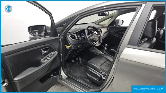 KIA CARENS 2.0 LPI LUXURY