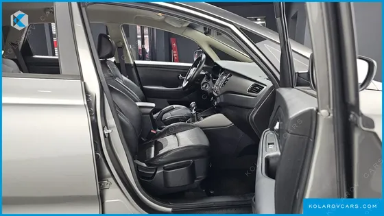 KIA CARENS 2.0 LPI LUXURY