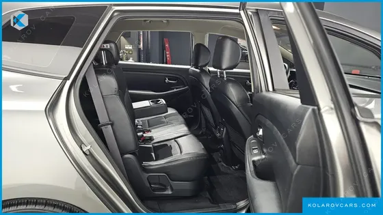 KIA CARENS 2.0 LPI LUXURY