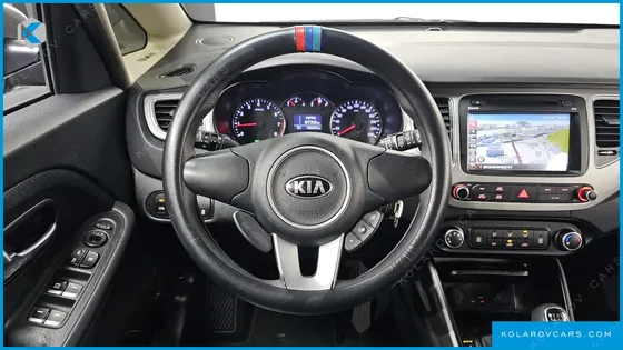 KIA CARENS 2.0 LPI LUXURY