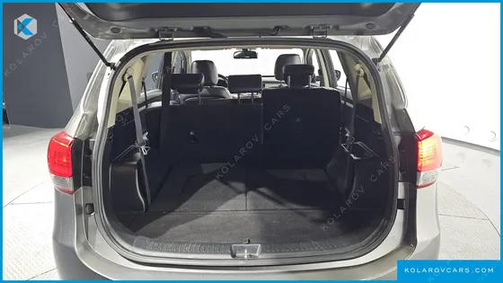 KIA CARENS 2.0 LPI LUXURY