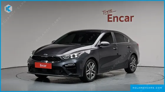 KIA K3 LUXURY