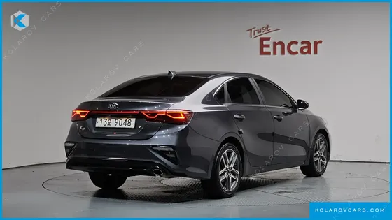 KIA K3 LUXURY