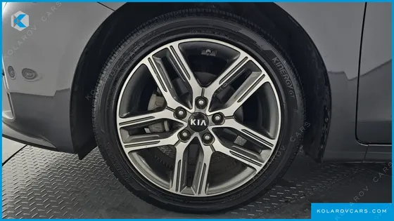 KIA K3 LUXURY