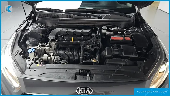 KIA K3 LUXURY