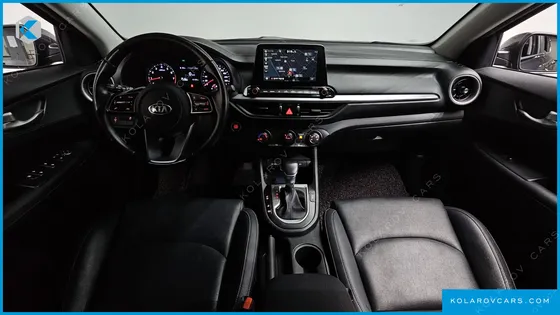 KIA K3 LUXURY
