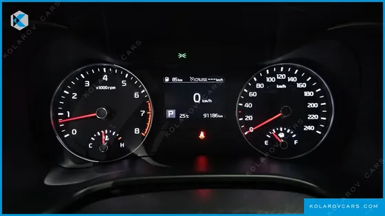 KIA K3 LUXURY