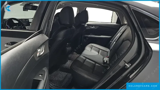 KIA K3 LUXURY
