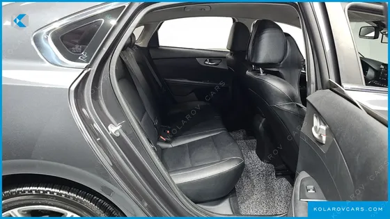KIA K3 LUXURY