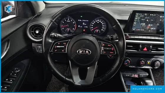 KIA K3 LUXURY